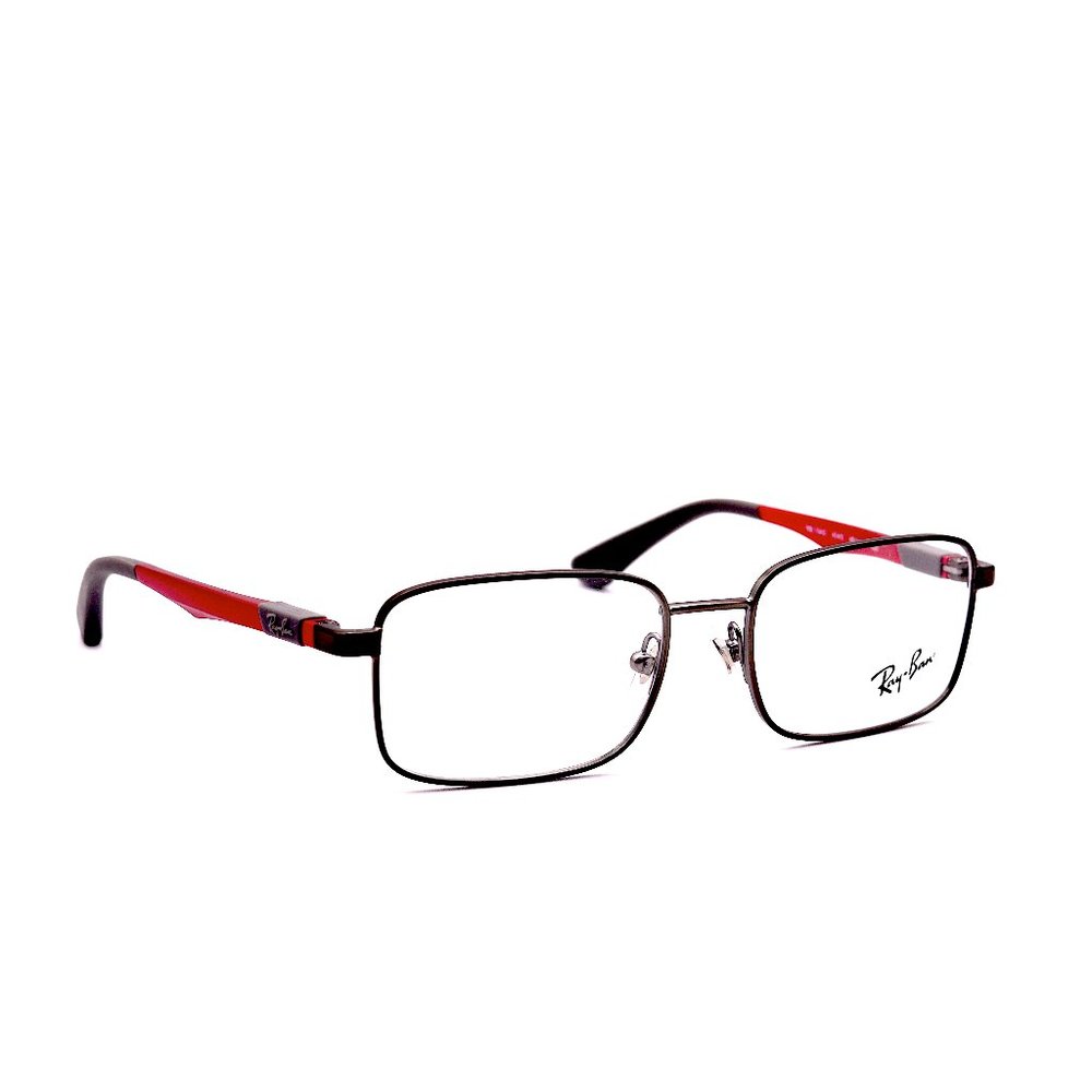 RAY-BAN JUNIOR RB1043 4040 GUNMETAL AUTHENTIC EYEGLASSES FRAME